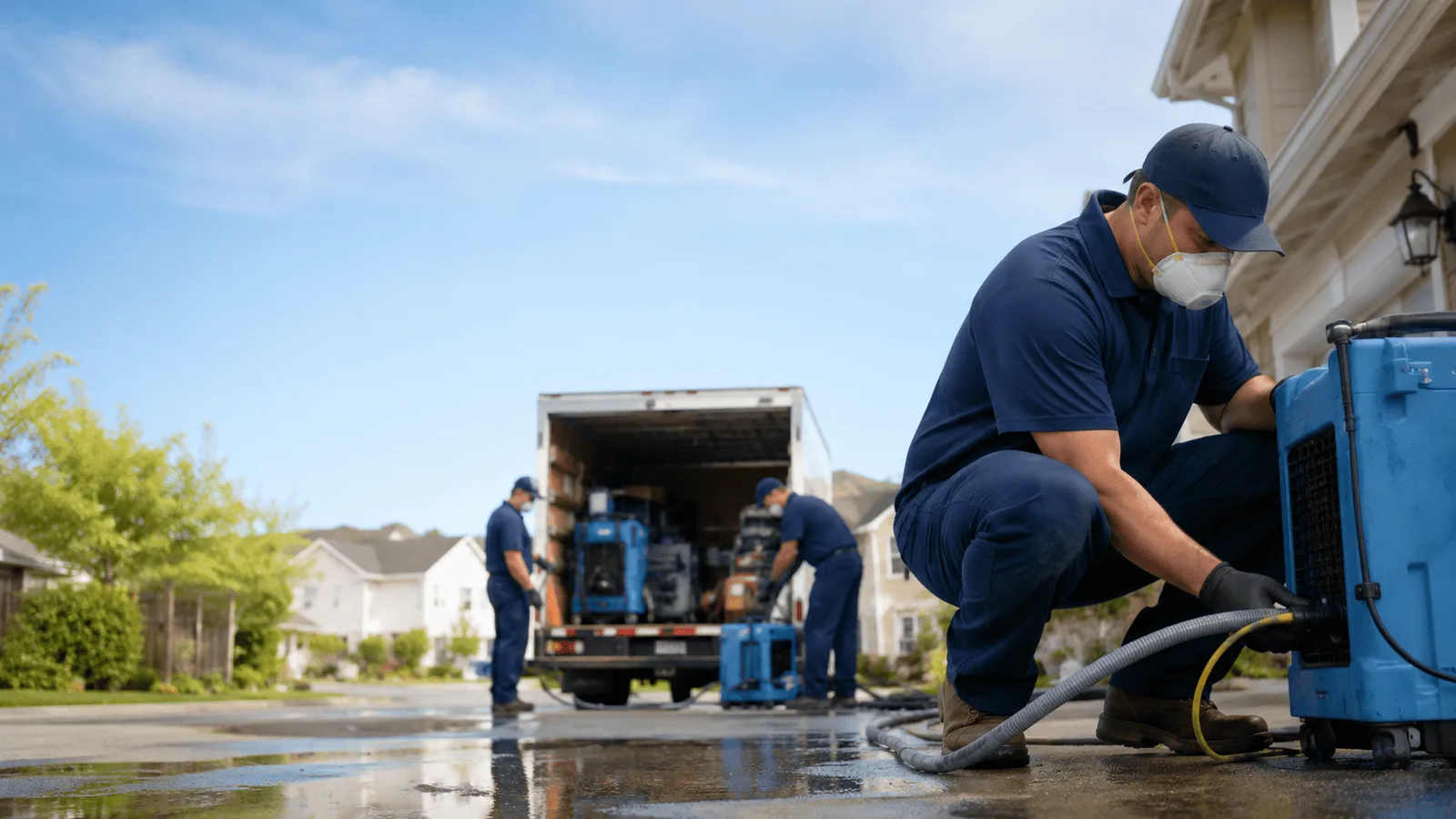 Trusted residential crawlspace mold remediation services in La Jara, NM